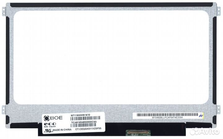 Матрица для ноутбука 11.6