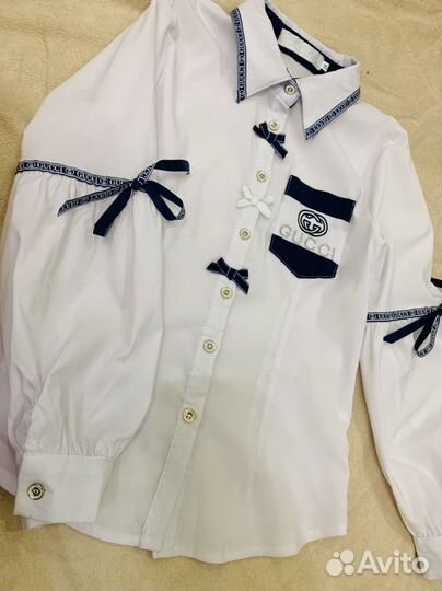 Рубашка детская