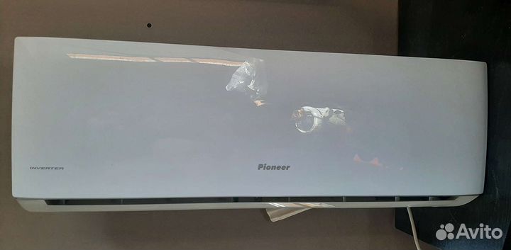 Запчасти Сплит инвертор Pioneer 9
