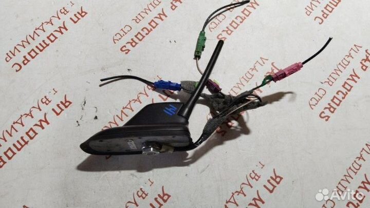 Антенна Volkswagen Tiguan CAW 2.0TSI 2009