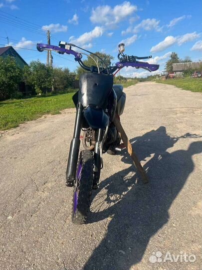 Pitster pro nitro circus 160