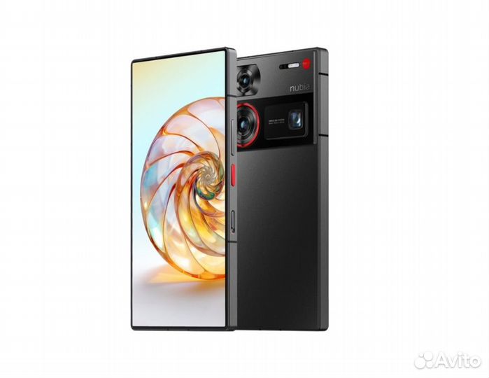 ZTE nubia Z60 Ultra, 16/512 ГБ