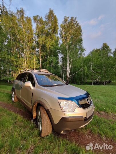 Opel Antara 3.2 AT, 2011, 195 000 км