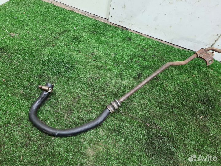 Chery crosseastar b14 трубка гура низкого давления