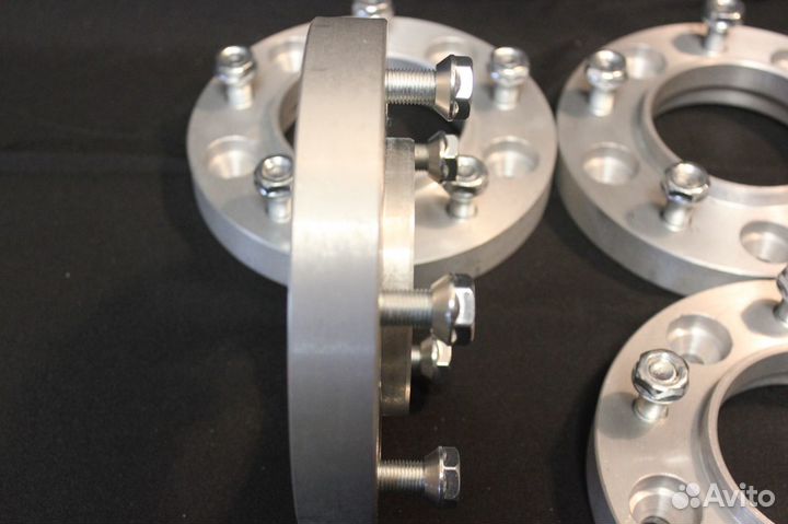 Проставка Нива 5*139,7 (25 мм 4 шт)