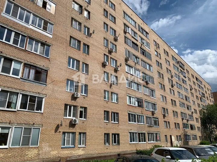 2-к. квартира, 47,6 м², 5/9 эт.