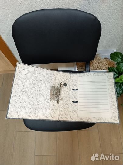 Папка для документов 50, 75 мм