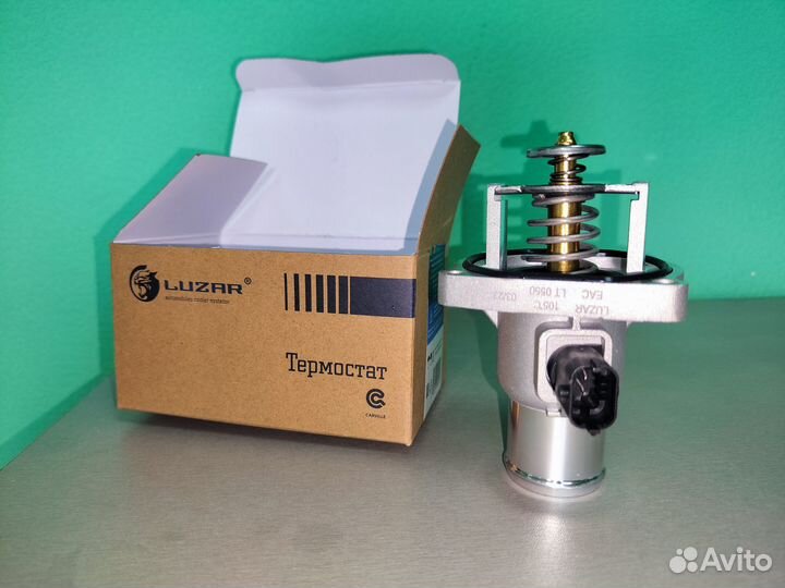 Термостат Luzar на Chevrolet Aveo, Cruze