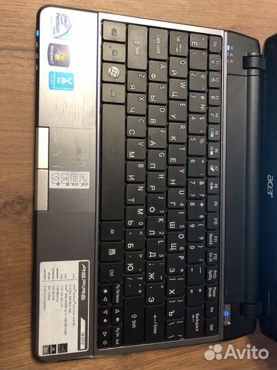 Нетбук Acer Aspire One 1810TZ