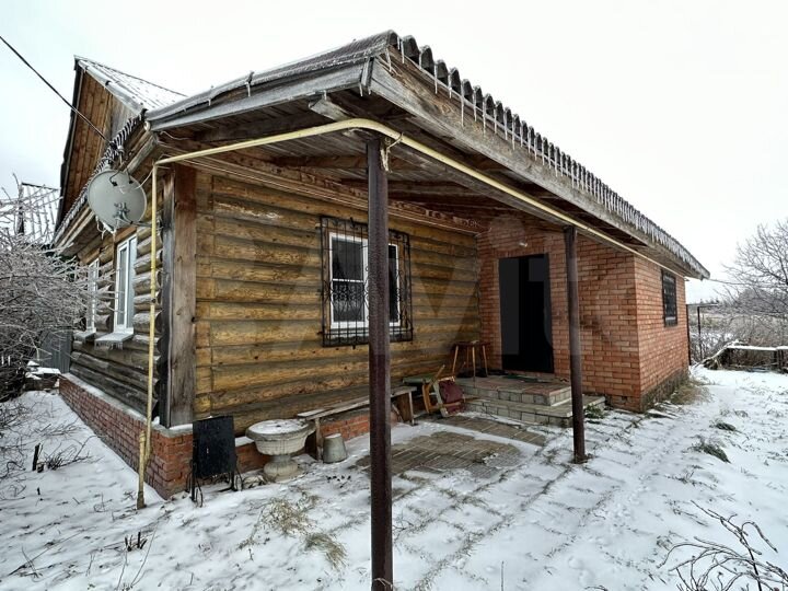 Дом 80 м² на участке 20 сот.