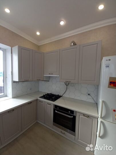 Цена за всю кухню. Кухня мдф угловая ars 6474