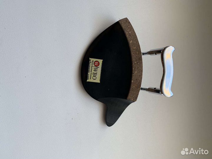 Подбородник для скрипки
