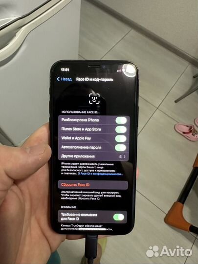 iPhone 11 Pro, 256 ГБ