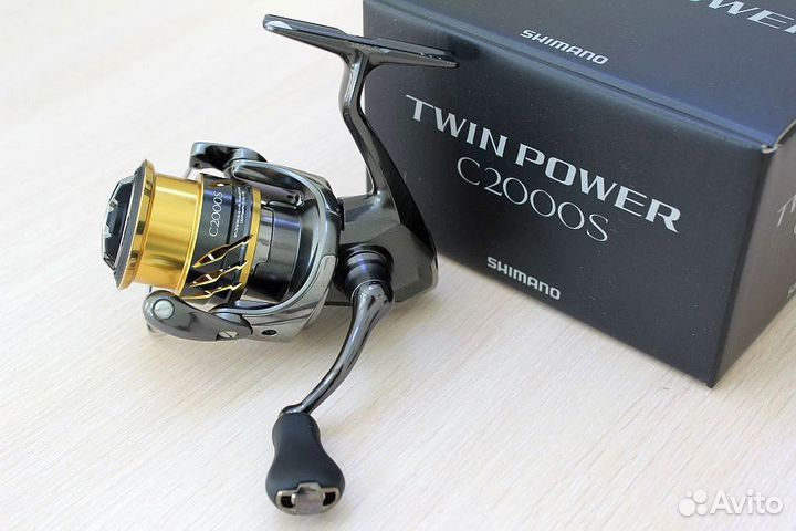 Shimano Twin Power 2000, 3000, 4000