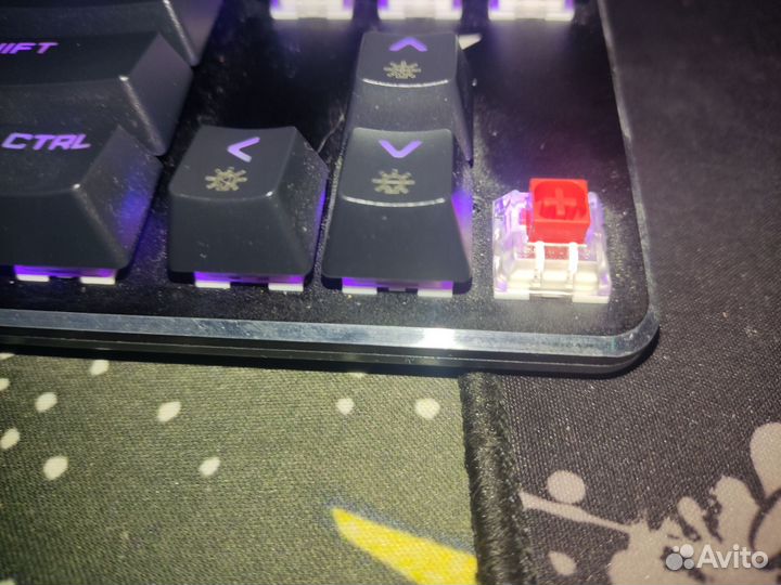 Клавиатура проводная ZET gaming Blade PRO