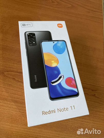 Xiaomi redmi note 11. Обмен на айфон