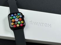 Apple watch 9 mini (Черные)