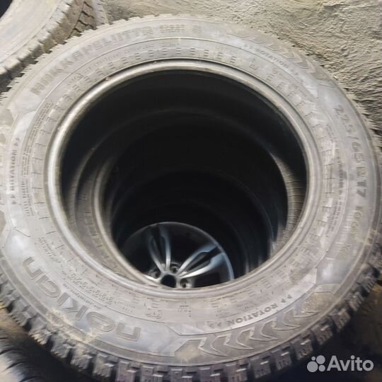 Nokian Tyres Hakkapeliitta 5 225/65 R17