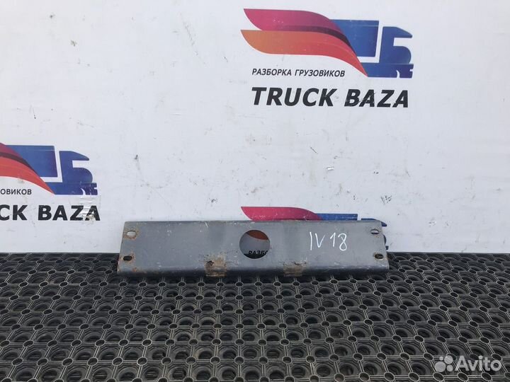 Кронштейн ресивера воздушного Iveco Stralis