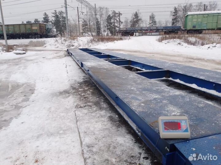 Автовесы своего производства с гарантией