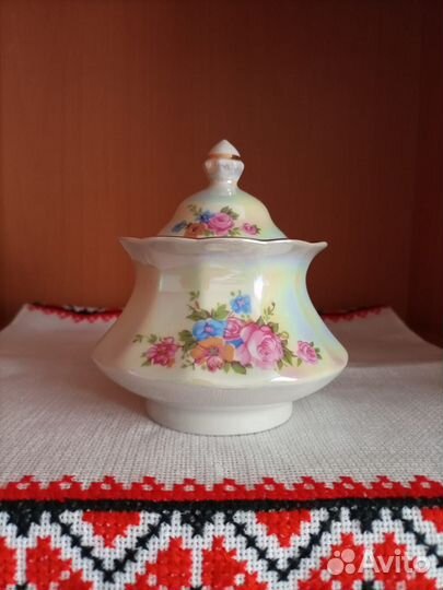 Молочник и Сахарница Коростень