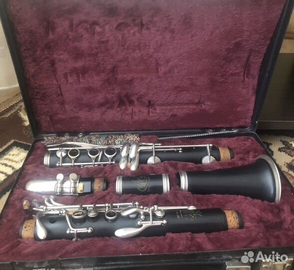Кларнет amati