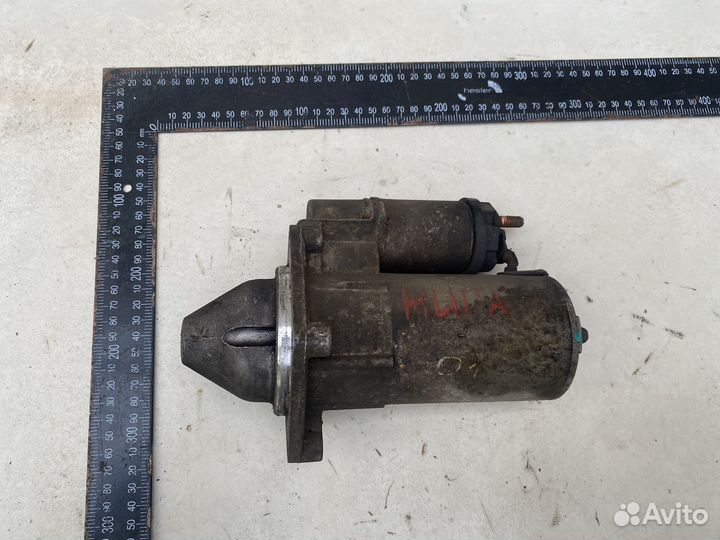 Стартер ваз 2107 2105 2104 жигули