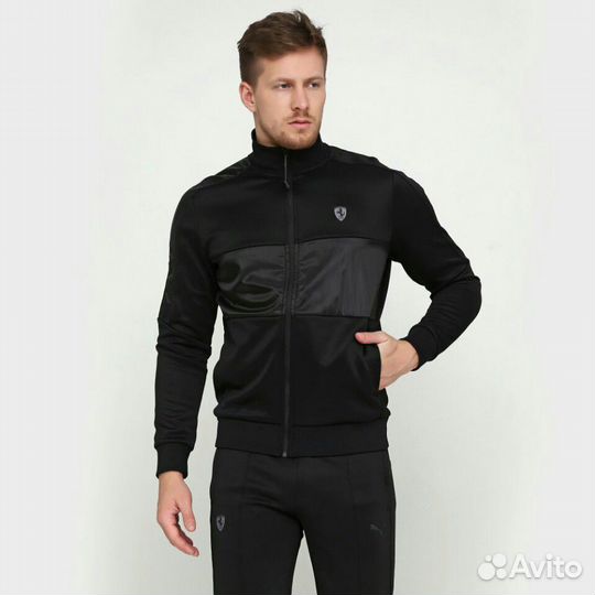 Кофта мужская Puma