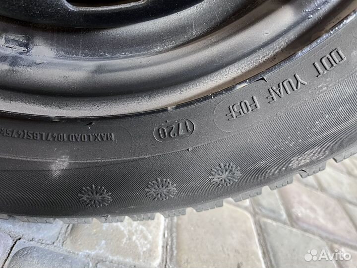 Колеса зимние 175 70 r13