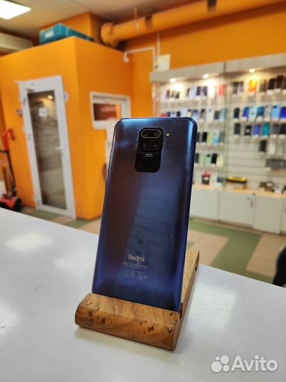 Xiaomi Redmi Note 9, 3/64 ГБ