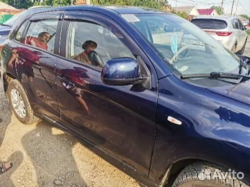 Mitsubishi ASX 1.6 МТ, 2012, 210 000 км