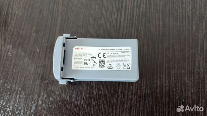 Аккумуляторы и хаб для Autel nano/nano plus