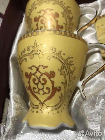 Сервиз чайный на 2 персоны