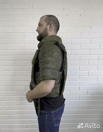 Бронежилет