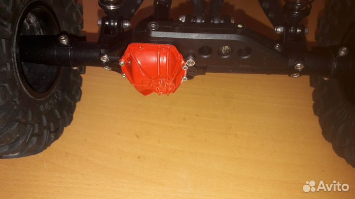 Axial Wraith с б/к системой