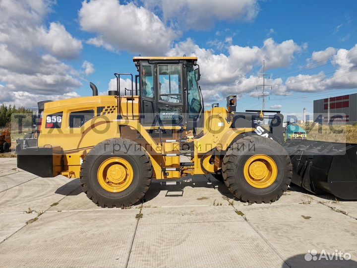 Фронтальный погрузчик Sany SYL956H5, 2023