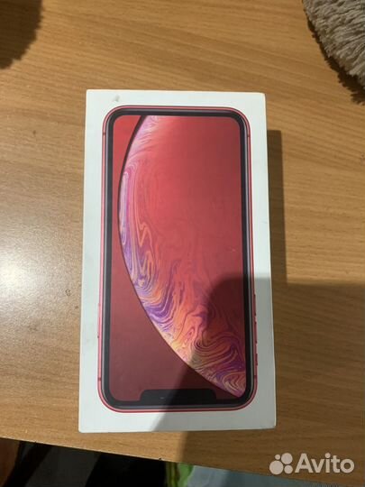 iPhone Xr, 64 ГБ