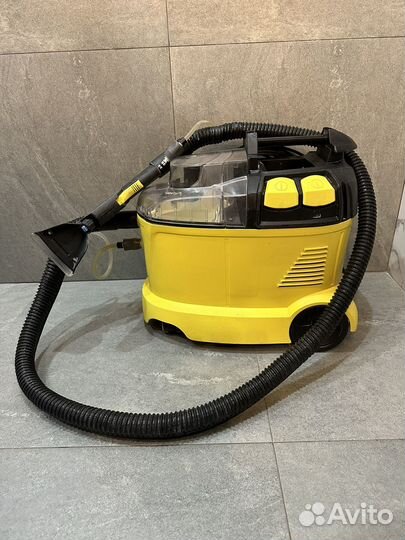 Пылесос Karcher Puzzi 8/1