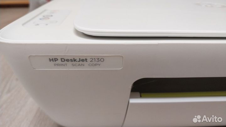 Принтер струйный hp 2130