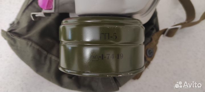Противогаз пмг Нерехта, гп-5