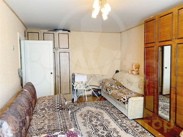 1-к. квартира, 30,5 м², 2/9 эт.