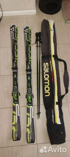 Горнолыжный набор