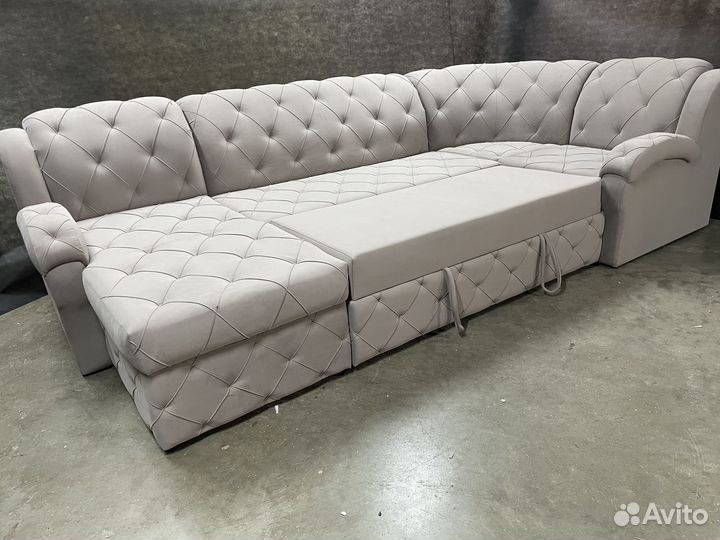 Диваны угловые новые