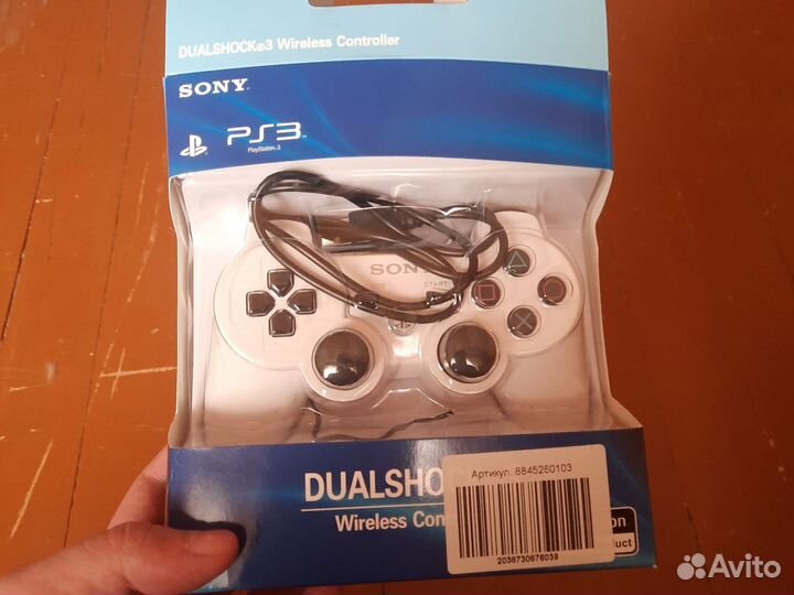 Джойстик PS3