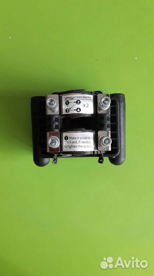 Детское велокресло hamax kiss+шлем