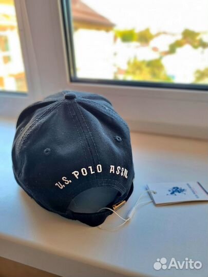 Кепка мужская Polo