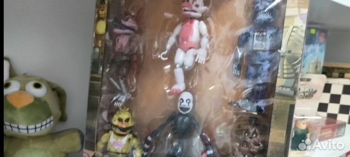 Аниматроники купить