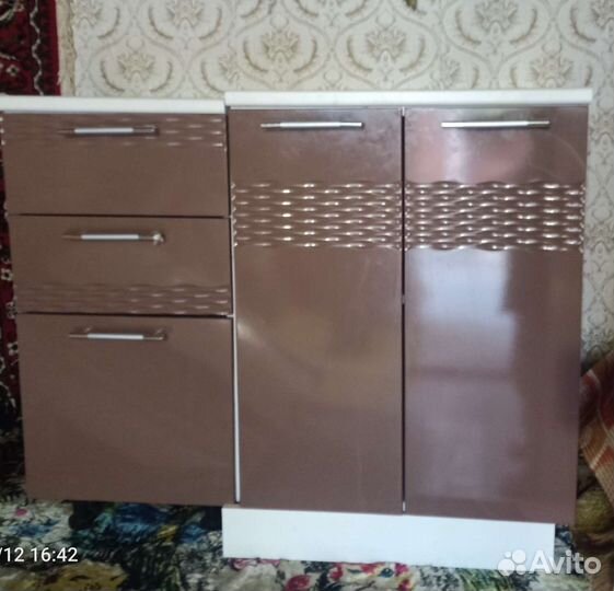 Кухонный гарнитур бу