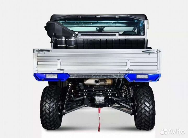 Мотовездеход (UTV/багги) aodes workcross 1000CC-3