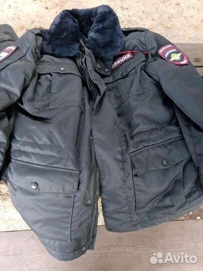 Полицейская форма